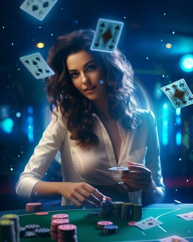 Live casino profesional dengan dealer langsung dan banyak pilihan permainan